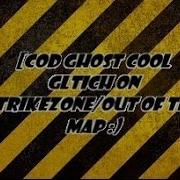 COD GHOST COOL GLTICH ON STRIKEZONE OUT OF THE MAP