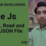 Use JSON In Node Js Parse JSON In Node JS Create And Read JSON File In Nodejs