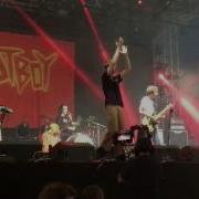 RATBOY Get Over It Reading 2016