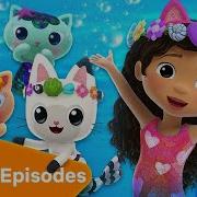 Mermaid Magic SUPER Episode Gabby S Dollhouse Full Episodes Netflix Jr