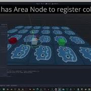 Godot Tutorial How To Make Collisions Using Area Node To Interact Between Objects