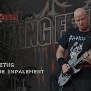 Dying Fetus Grotesque Impalement LIVE Summer Breeze Open Air 2016