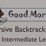 CP 3 004 Recursive Backtracking Good Morning Kattis