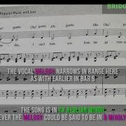 KATE BUSH CLOUDBUSTING ANNOTATED SCORE VARIOUS FEATURES