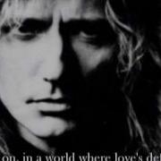David Coverdale The Last Note Of Freedom 1990
