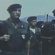 Change Of Command Ceremony 5th Special Forces Nhatrang South Vietnam June 4 1968