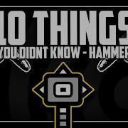 10 Things You Didnt Know About The Hammer MHW Iceborne
