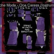 Depeche Mode One Caress Instrumental Cover