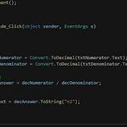 Exception Handling