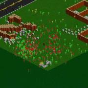 Cocos2d X Box2d AI And Isometric Test 2