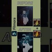 Filmora Shake Transition Tutorial Capcutedit Filmora Anime