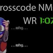 Crosscode NMG Speedrun WR In 1 07 33LTR