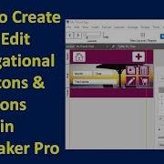 2 5 How To Create And Edit Navigational Buttons And Icons In FileMaker Pro