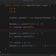 Учебник по Java как использовать отладчик в IntelliJ