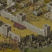 Stronghold 1 DE 13 SNAKE EYES Very Hard Main Campaign PC UHD