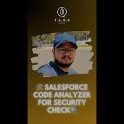 Salesforce Code Analyzer For Unlimited Security Scans