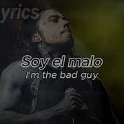 Falling In Reverse Bad Guy Feat Saraya Sub Español Old Lyric