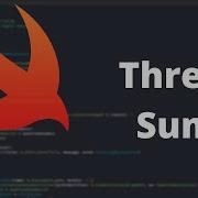 Three Sum Convert From Java To Swift LeetCode
