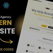 How To Build A Modern Responsive Website With React JS Tailwind CSS Step By Step In Hindi