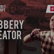 ZS Robbery Creator Build Custom Heists Guard AI System ESX QBCore Qbox Showcase