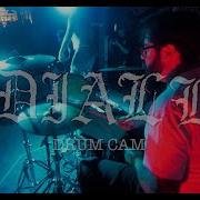 DIALL 4K DRUM CAM FULL SET THE LUBBER FIEND NEWCASTLE 06 05 23