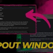 Obsidian Popout Windows