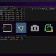 24 Solving Image Downloader Challenge Python