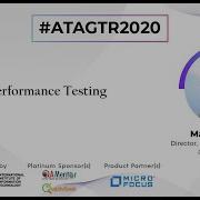 ATAGTR2020 Shift Left Performance Testing By Manish Gupta