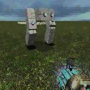 Humanoid Stance Walker In Gmod