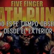 Five Finger Death Punch I Apologize Subtitulado Español
