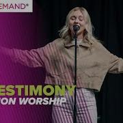 Elevation Worship My Testimony LIVE
