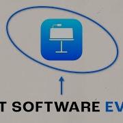 Keynote Is The Best Software For Presentation Design Don T Me