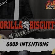 Gorilla Biscuits Good Intentions Guitar Cover Fast Sunday 30