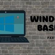 Windows Basics Part 1 Windows History Desktop And Key Components