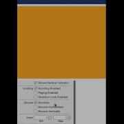 A UIScrollView Inside UIScrollView Both Scroll
