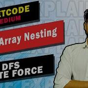 565 Array Nesting LEETCODE MEDIUM DFS CODE EXPLAINER