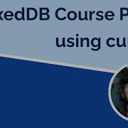 IndexedDB Part 8 Using Cursors