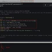 Get URL Parameter Values From Query String In Javascript Step By Step Guide
