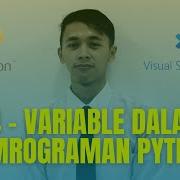04 Mengenal Variable Pada Pemrograman Python