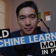 Machine Learning In Python Building A Classification Model