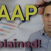 GAAP Explained With Examples Mapping Income Statement Lines To GAAP