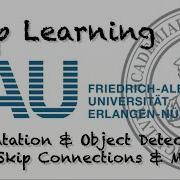 Deep Learning Segmentation And Object Detection Part 2
