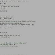 09 Code Priority Queue