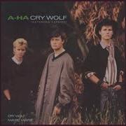 A Ha Cry Wolf Extended Version 12inch Vinyl