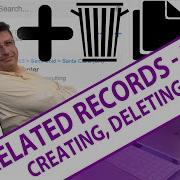 Creating Deleting And Duplicating Related Records In Claris FileMaker Day 1 FileMaker Videos