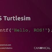 ROS Turtlesim