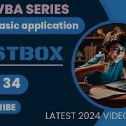 Mastering VBA Part 34 ListBox In VBA UserForm Complete Guide With Examples Listbox Listboxexcel