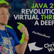 Java 21 The Revolution Of Virtual Threads A Deep Dive Christian Woerz