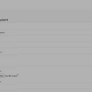 Complaint Management System In Codeigniter Complaint Management In PHP MySQL Complain System