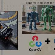 Как реализовать цветовую фильтрацию HSV для камеры ESP32 с помощью OpenCV